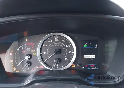 2022 Toyota Corolla Le z USA, uszkodzony, nr VIN 5YFEPMAE3NP326245